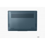 Лаптоп Lenovo Yoga Pro 7 14AHP9, 14.5'' 2.5K IPS, Ryzen 7 8845HS, RTX3050 6GB GDDR6, 16 GB, 1 TB SSD - 83E3000EBM BLUE