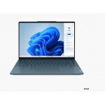 Лаптоп Lenovo Yoga Pro 7 14AHP9, 14.5'' 2.5K IPS, Ryzen 7 8845HS, RTX3050 6GB GDDR6, 16 GB, 1 TB SSD - 83E3000EBM BLUE