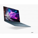 Лаптоп Lenovo Yoga Pro 7 14AHP9, 14.5'' 2.5K IPS, Ryzen 7 8845HS, RTX3050 6GB GDDR6, 16 GB, 1 TB SSD - 83E3000EBM BLUE