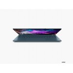 Лаптоп Lenovo Yoga Pro 7 14AHP9, 14.5'' 2.5K IPS, Ryzen 7 8845HS, RTX3050 6GB GDDR6, 16 GB, 1 TB SSD - 83E3000EBM BLUE