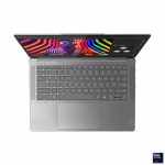Лаптоп LENOVO Yoga Pro 7 Intel Core Ultra 7 255H 14.5inch 3k OLED, 83KF001DBM