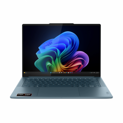 Лаптоп LENOVO Yoga Pro 7 AMD Ryzen AI 9 365 14.5inch OLED, 83LX000EBM