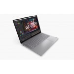 Лаптоп Lenovo Yoga Pro 9 16IMH9, 16'' 3.2K IPS 165HZ Intel ULTRA 9 32GB RAM RTX4060 1TB SSD WIN11 GRAY - 83DN003BBM