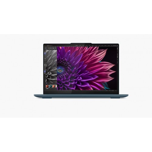 Лаптоп Lenovo Yoga 9 Pro, Intel ULTRA 9 64GB RAM RTX4070 1TB SSD 16'' 3.2K IPS 165HZ WIN11 BLUE - 83DN003CBM