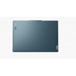 Лаптоп Lenovo Yoga 9 Pro, Intel ULTRA 9 64GB RAM RTX4070 1TB SSD 16'' 3.2K IPS 165HZ WIN11 BLUE - 83DN003CBM