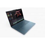 Лаптоп Lenovo Yoga 9 Pro, Intel ULTRA 9 64GB RAM RTX4070 1TB SSD 16'' 3.2K IPS 165HZ WIN11 BLUE - 83DN003CBM