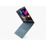 Лаптоп Lenovo Yoga 9 Pro, Intel ULTRA 9 64GB RAM RTX4070 1TB SSD 16'' 3.2K IPS 165HZ WIN11 BLUE - 83DN003CBM