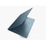 Лаптоп Lenovo Yoga 9 Pro, Intel ULTRA 9 64GB RAM RTX4070 1TB SSD 16'' 3.2K IPS 165HZ WIN11 BLUE - 83DN003CBM