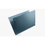 Лаптоп Lenovo Yoga 9 Pro, Intel ULTRA 9 64GB RAM RTX4070 1TB SSD 16'' 3.2K IPS 165HZ WIN11 BLUE - 83DN003CBM
