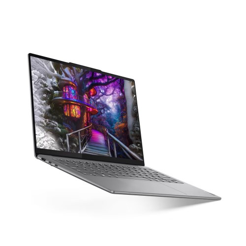 Лаптоп Lenovo Yoga Slim 7 14IMH9, 14.0", Full HD+, Intel Core Ultra 7 155H (0.9/4.8GHz, 24M), Intel Arc 8 Core, 32 GB, 1 TB SSD - 83CV003EBM