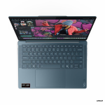 Лаптоп LENOVO YG SLIM 7 14 / 83JY0043BM