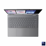 Лаптоп LENOVO Yoga 7 2-in-1 Intel Core Ultra 5 226V 14inch WUXGA OLED, 83JQ001KBM