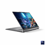 Лаптоп LENOVO Yoga 7 2-in-1 Intel Core Ultra 5 226V 14inch WUXGA OLED, 83JQ001KBM