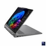 Лаптоп LENOVO Yoga 7 2-in-1 Intel Core Ultra 5 226V 14inch WUXGA OLED, 83JQ001KBM