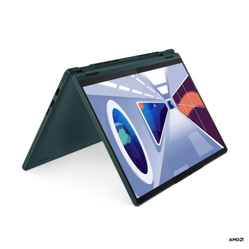 Лаптоп LENOVO YOGA 6 13" - 83B2002MBM