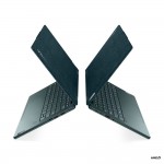 Лаптоп LENOVO YOGA 6 13" - 83B2002MBM