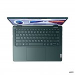 Лаптоп LENOVO YOGA 6 13" - 83B2002MBM