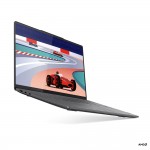 Лаптоп Lenovo Yoga Pro 7 14ARP8, 14.5", 3K+, AMD Ryzen 5 7535HS (3.3/4.6GHz, 16M), NVIDIA RTX 3050 6GB GDDR6, 16 GB, 1 TB SSD - 83AU0023BM