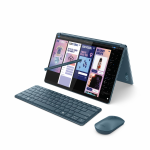 Лаптоп LENOVO YOGA BOOK 9, 83FF001YRM