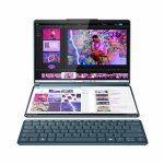 Лаптоп LENOVO YOGA BOOK 9, 83FF002TRM