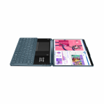 Лаптоп LENOVO YOGA BOOK 9, 83FF002TRM