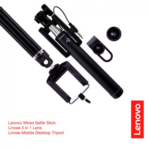 LENOVO X-MAS SELFIE PACK LENOVO X-MAS SELFIE PACK