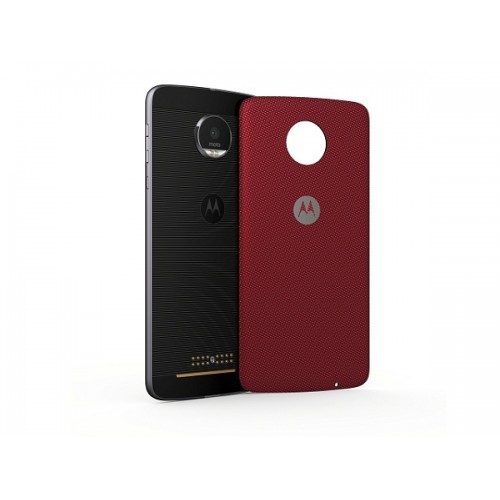 MOTO Z BACK COVER CRIMSON NYLO MOTO Z BACK COVER CRIMSON NYLO