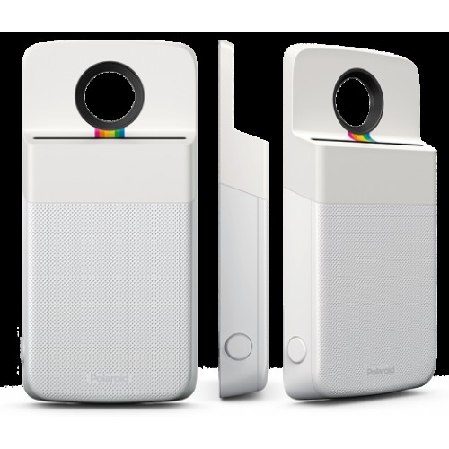 POLAROID INSTA-SHARE PRINTER WHITE/2067 POLAROID INSTA-SHARE PRINTER WHITE/2067