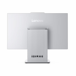 Настолен компютър LENOVO IdeaCentre AIO AMD Ryzen 5 7535HS 23.8inch FHD 16GB DDR5 512GB PCIe NoOS Cloud Grey, F0HR000VRI