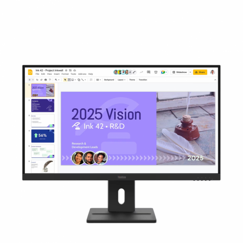 Монитор 27" LENOVO E27Q-40 / 64BDGAT4EU