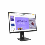 Монитор 27" LENOVO E27Q-40 / 64BDGAT4EU