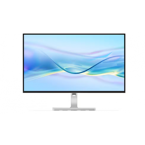 Монитор LENOVO L27h-4A 27inch IPS QHD 100Hz 350cd/m2 4ms HDMI DP USB Type C PD75W HUB USB Speakers Height, 67C0UAC6EU