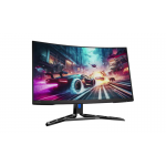 Гейминг монитор 31.5" Lenovo Legion R32QC-30 / 67C8GAC1EU