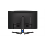 Гейминг монитор 31.5" Lenovo Legion R32QC-30 / 67C8GAC1EU