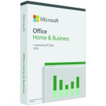 Програмен продукт, Microsoft Office Home and Business 2024 English EuroZone 1 License Medialess, EP2-06631