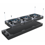 SEASONIC MAGFLOW 1225 PWM/3PCS SEASONIC MAGFLOW 1225 PWM/3PCS
