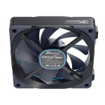 Вентилатор SEASONIC MAGFLOW 1225 PWM, 1YFNDF1RT1A10W