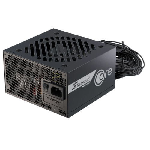 Захранване PSU SEASONIC CORE GC-850 GOLD