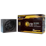 Захранване PSU SEASONIC CORE GX-650 MODUL
