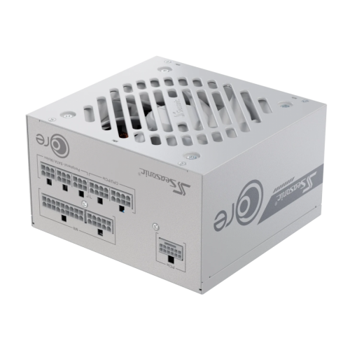 Захранване PSU SEASONIC CORE GX-650 WHITE