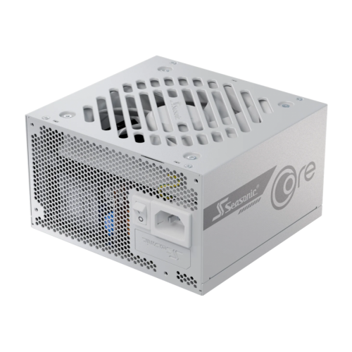 Захранване PSU SEASONIC CORE GX-850 WHITE