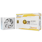 Захранване PSU SEASONIC CORE GX-850 WHITE