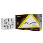 Захранване PSU SEASONIC FOCUS GX-750 WHITE