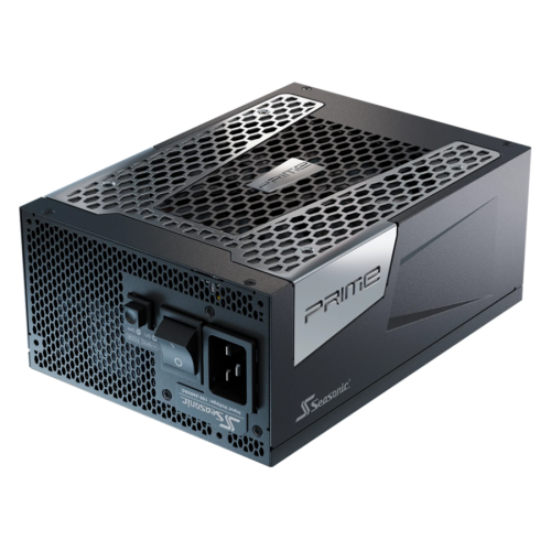 Захранване PSU SEASONIC PRIME TX-1600 TITANIUM