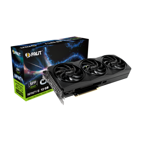 PALIT RTX4070SUP INF 3 OC 12G PALIT RTX4070SUP INF 3 OC 12G