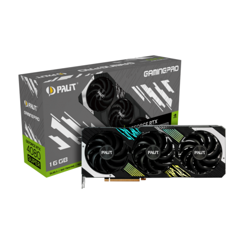 PALIT RTX4080 SUPER GAMPRO 16G PALIT RTX4080 SUPER GAMPRO 16G