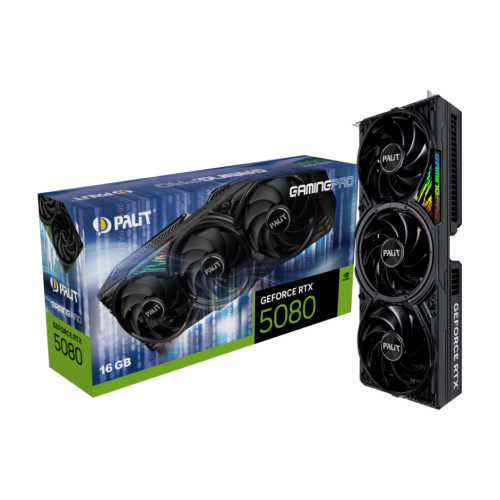 PALIT RTX5080 GAMINGPRO 16G
