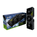 Видео карта PALIT RTX 5080 GAMINGPRO V1 16G, NE75080019T2-GB2031Y
