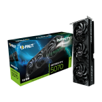 Видео карта PALIT RTX 5070 INFINITI 3 12GB, NE75070019K9-GB2050S Видео карта PALIT RTX 5070 INFINITI 3 12GB, NE75070019K9-GB2050S