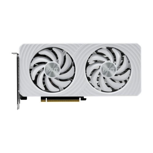 Видео карта PALIT RTX 5060 WHITE OC 8G Видео карта PALIT RTX 5060 WHITE OC 8G